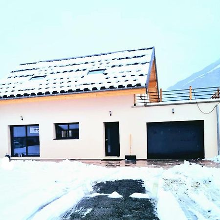 Maison Au Coeur De L'Oisans Armentier le Haut Exteriör bild