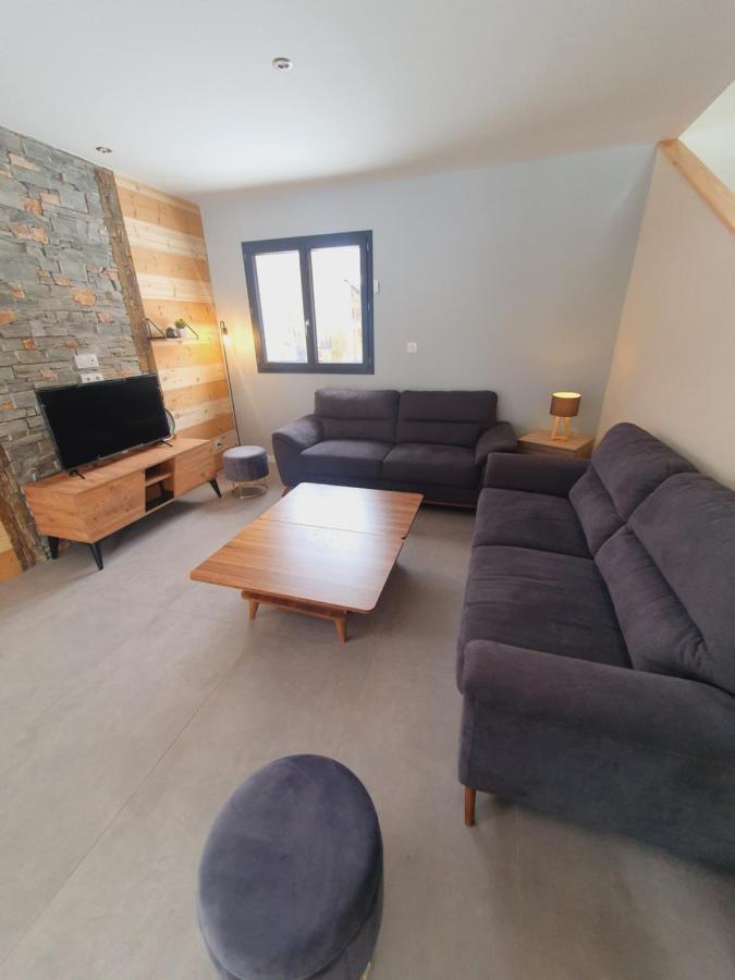 Maison Au Coeur De L'Oisans Armentier le Haut Exteriör bild