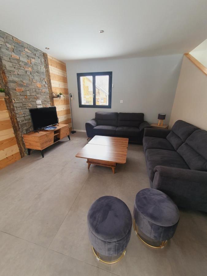 Maison Au Coeur De L'Oisans Armentier le Haut Exteriör bild