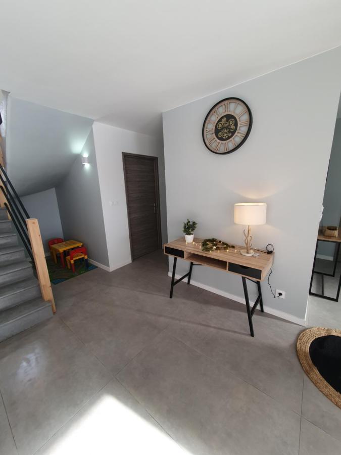 Maison Au Coeur De L'Oisans Armentier le Haut Exteriör bild